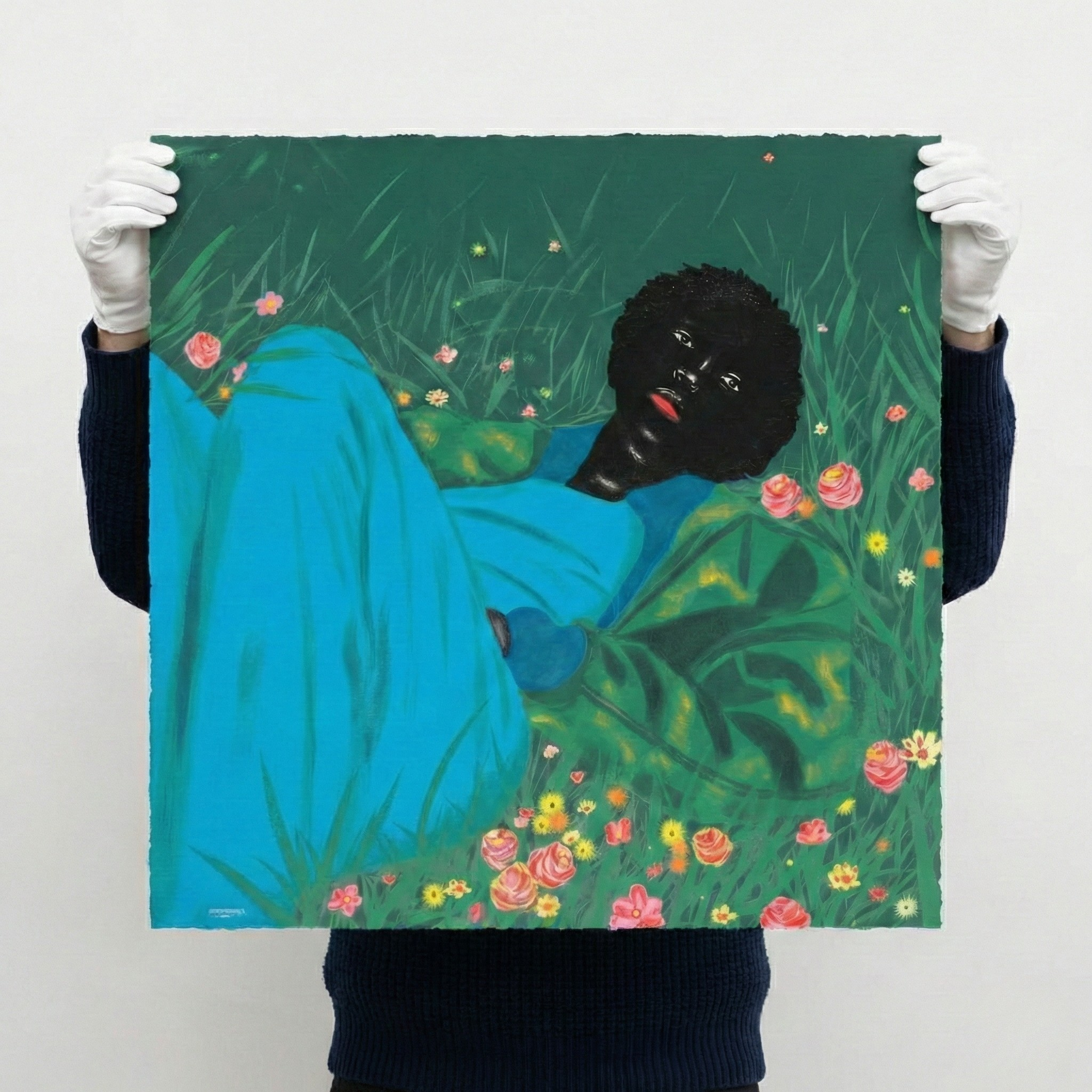 Tolu's Dream - Limited Edition 24" Print